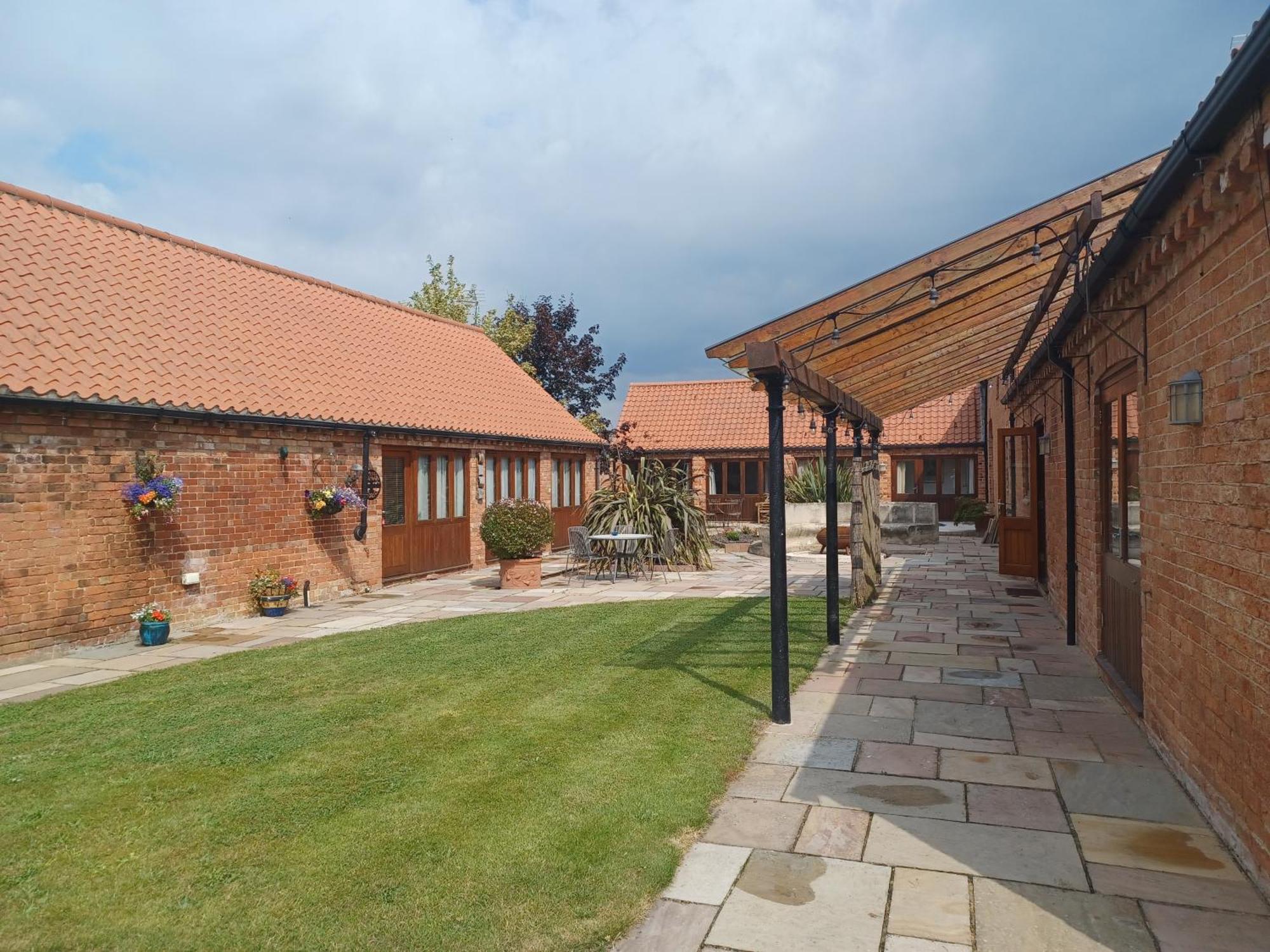 Woodlands Holiday Homes South Clifton Kültér fotó