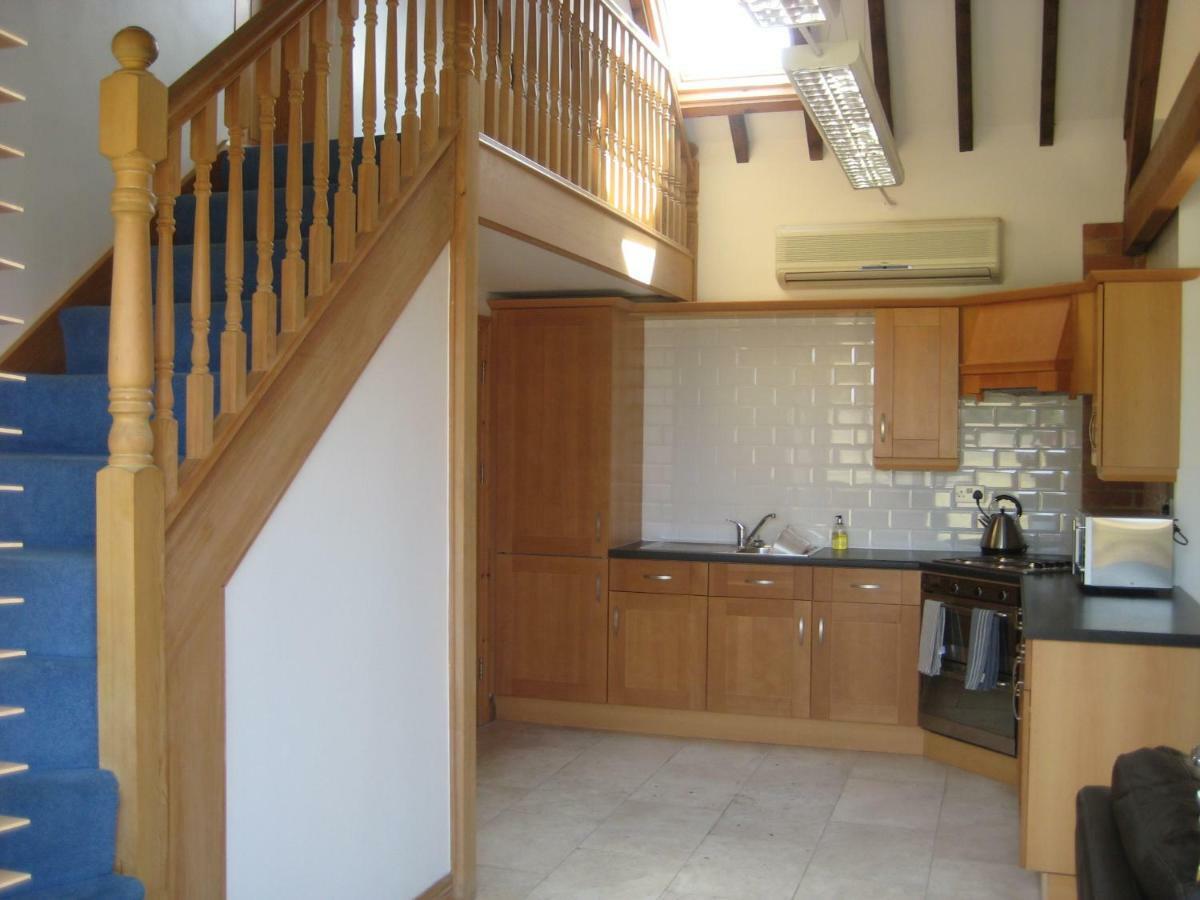 Woodlands Holiday Homes South Clifton Kültér fotó