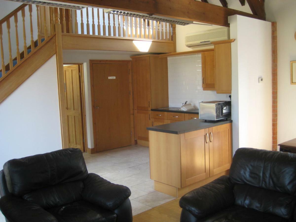 Woodlands Holiday Homes South Clifton Kültér fotó