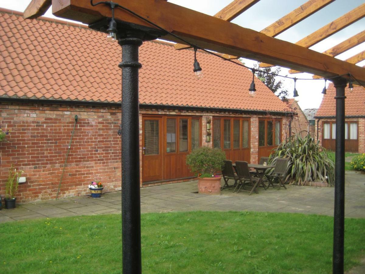 Woodlands Holiday Homes South Clifton Kültér fotó