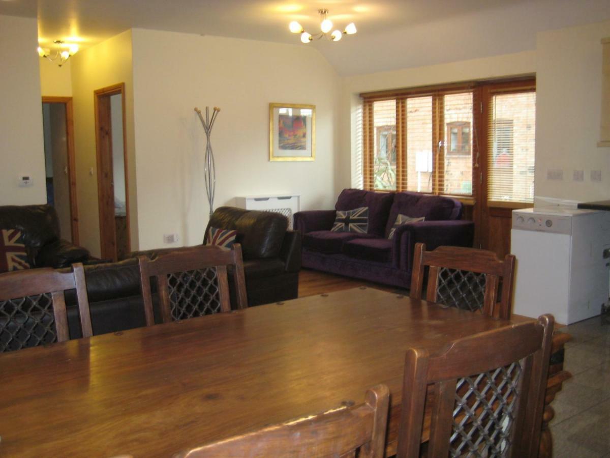 Woodlands Holiday Homes South Clifton Kültér fotó