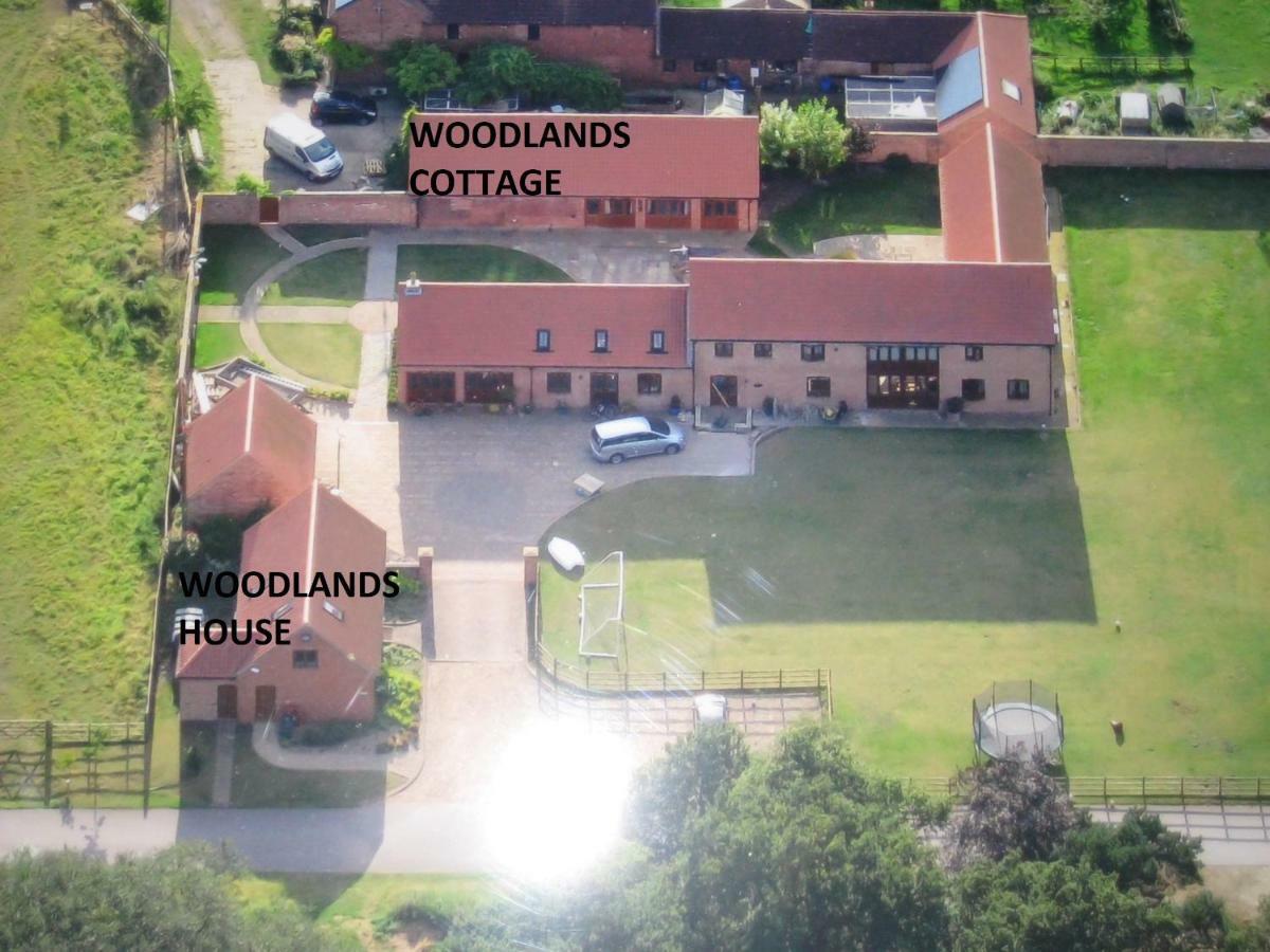 Woodlands Holiday Homes South Clifton Kültér fotó